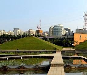 厦门海湾公园有什么好玩的