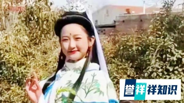 15岁女孩演小观音笑容治愈全网，观音形象再次“深入人心”!