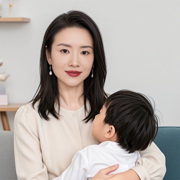 董洁和她儿子参加的综艺