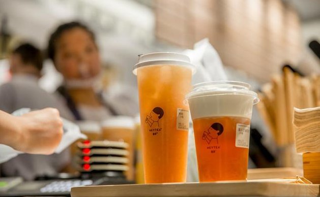 喜茶为什么那么火？