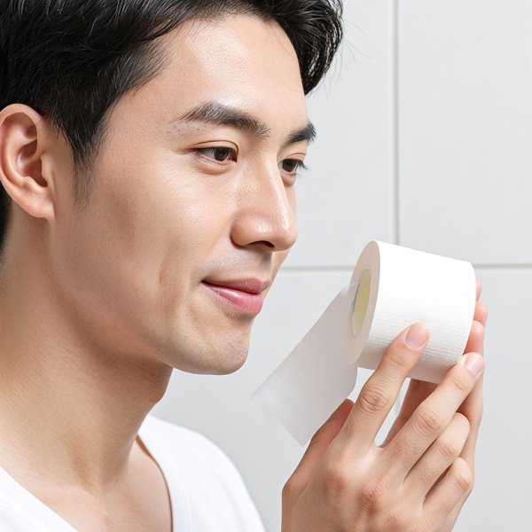 男士卫生圈怎么用