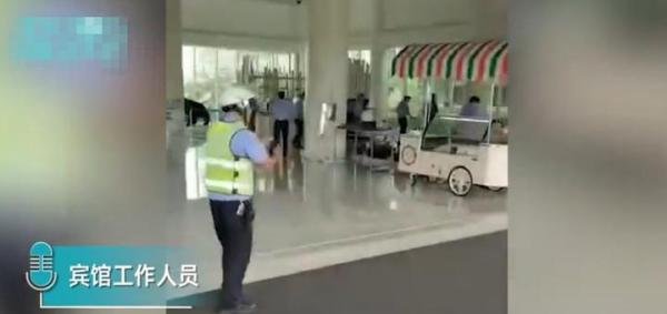 三亚又出事了！亚龙湾某酒店突发伤人事件致1死4伤，犯罪嫌疑人被当场控制