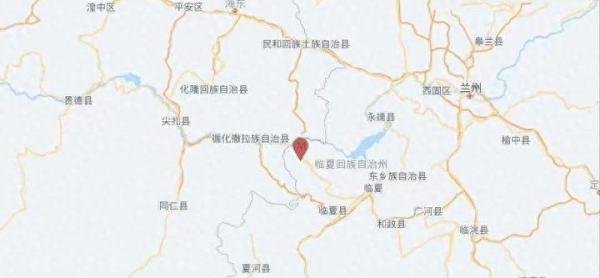 甘肃发生4.1级地震，此前曾出现“砂涌”现象！专家：与余震无直接关系