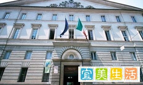 意大利设计类学校排名--公立篇