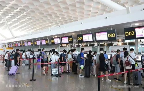 54名中国乘客滞留哥本哈根机场，这背后的原因是什么？