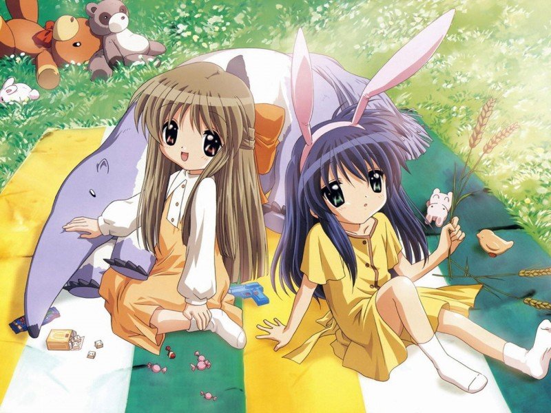 提起治愈番,你会不会想到《KANON》?