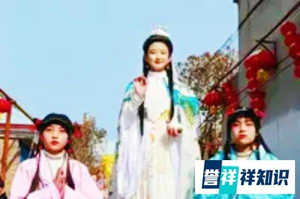 15岁女孩演小观音笑容治愈全网，观音形象再次“深入人心”!