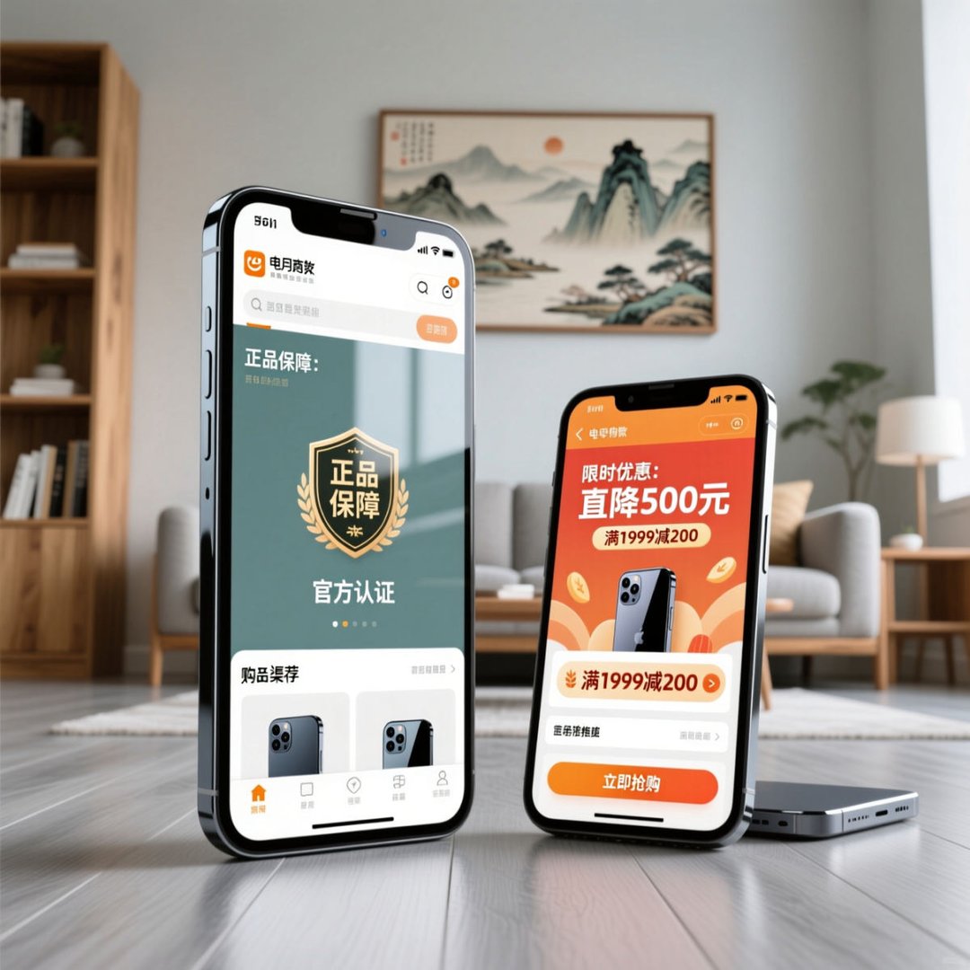 手机从哪买比较好