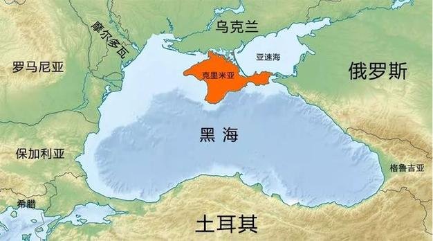 中国承认克里米亚归俄罗斯吗，中国承认克里米亚归俄罗斯吗一