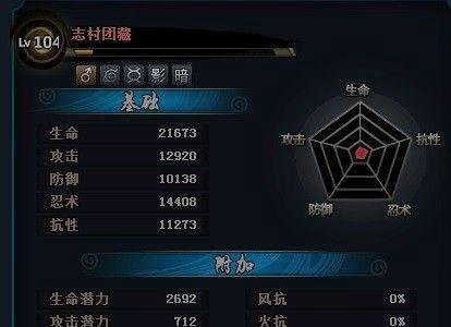 火影忍者 忍考260 怎么过