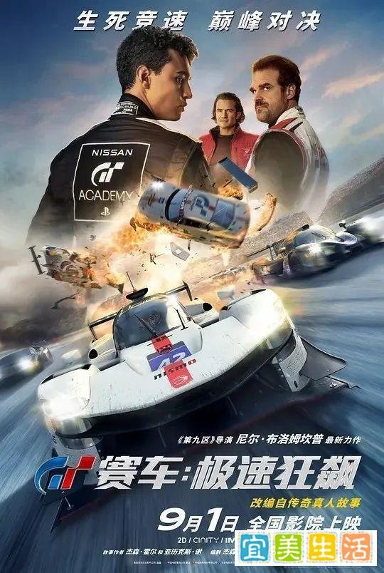 年度盘点之2023年十大动作电影
