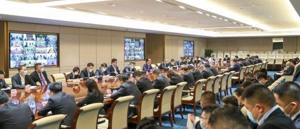 许家印深夜开会强调“千方百计保交楼”，已购却未交付的你放心了吗？