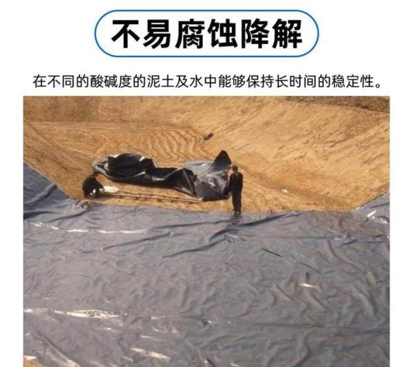 土工膜、防渗膜多少钱一平方？