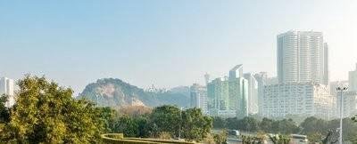 厦门海湾公园有什么好玩的