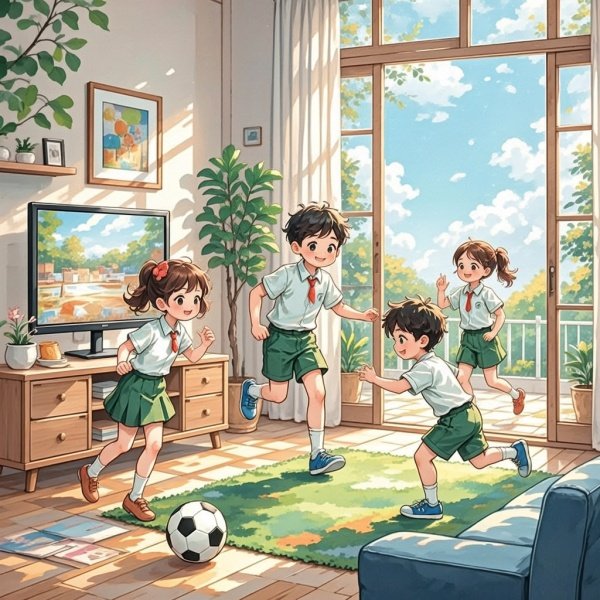 高考的时候小学生放假吗