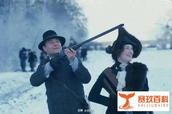 史诗级影片《走出非洲》个人影评