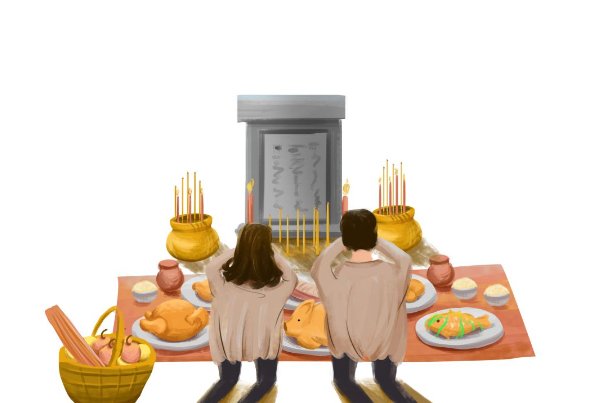 祭祀金句