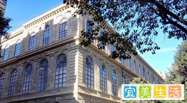 意大利设计类学校排名--公立篇