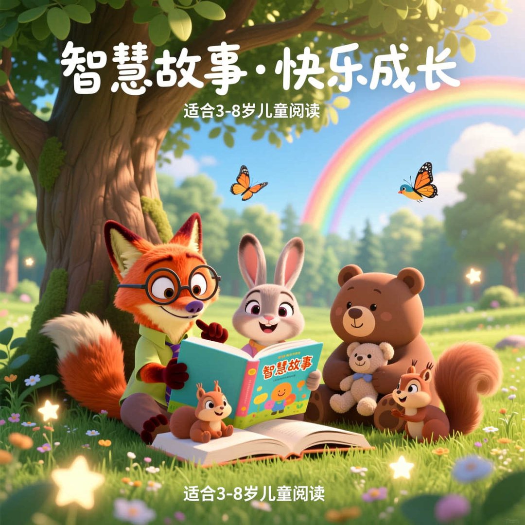 儿童智力画报有哪些？