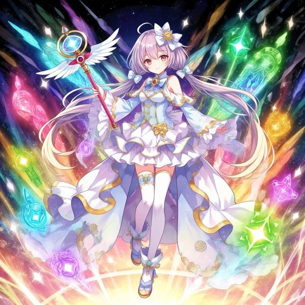 憧憬成为魔法少女是什么类型的动漫