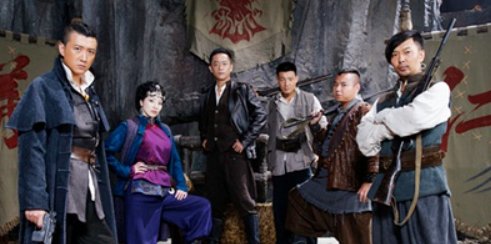匹夫英雄传结局