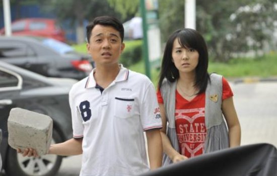 霍思燕成名之作，电视剧《爱情面前谁怕谁》中有哪些令你印象深刻的片段?