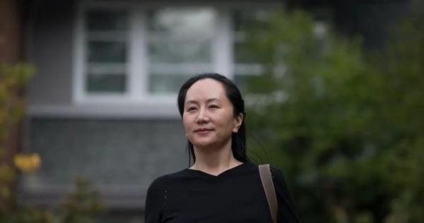 一百一十四、“孟晚舟回国”有感