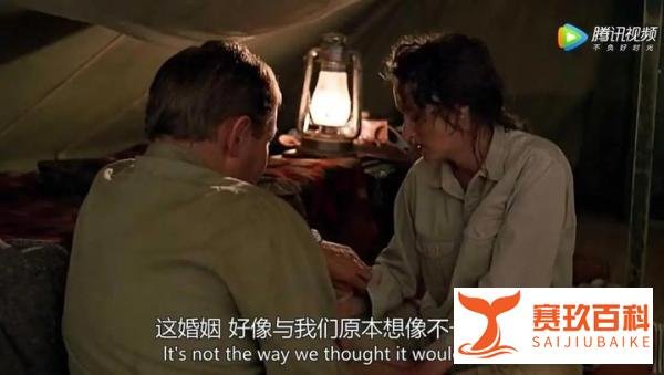 史诗级影片《走出非洲》个人影评