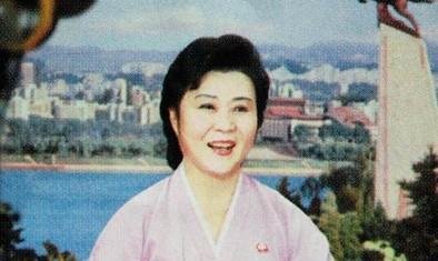 朝鲜女主播李春姬宣布退休 ，从事47年的播音工作告一段落