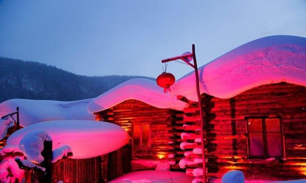 去一趟雪乡大概多少钱