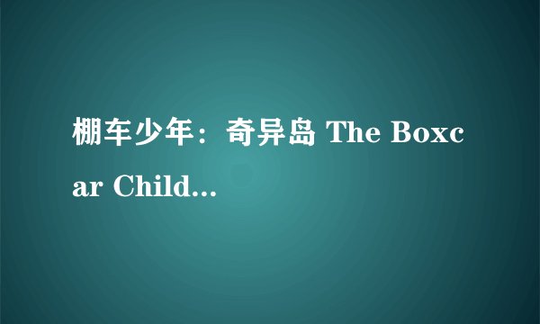 棚车少年：奇异岛 The Boxcar Children: Surprise Island剧情介绍