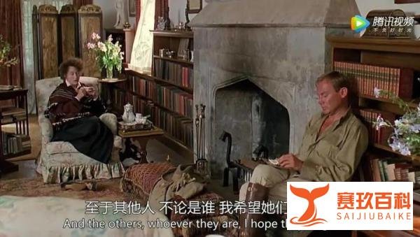 史诗级影片《走出非洲》个人影评