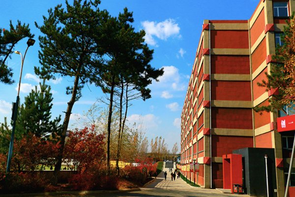 长春大学旅游学院2023年录取分数线
