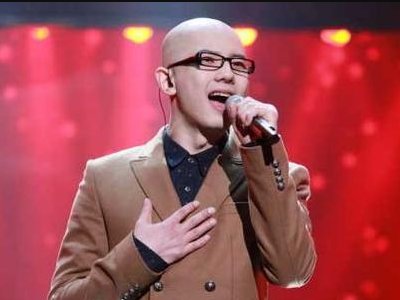 中国所有光头男歌手