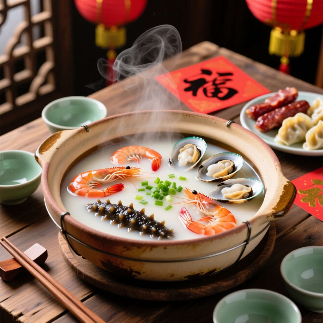 烟台全家福汤菜做法