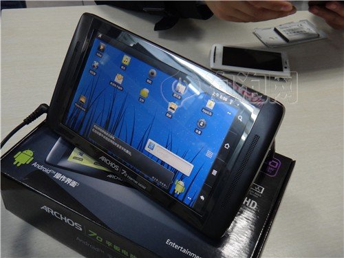 爱可视Archos 70(8G)怎么样?