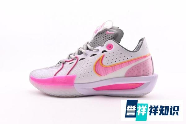 耐克 GT3.0 Nike Air Zoom G.T.Cut 3 EP 运动篮球鞋