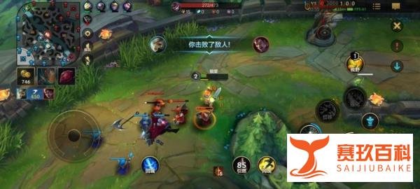 英雄联盟手游：作为上单一姐，锐雯的精髓玩法都在这里