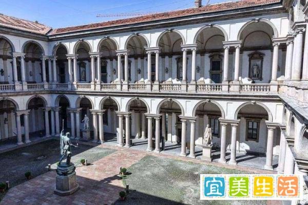 意大利设计类学校排名--公立篇