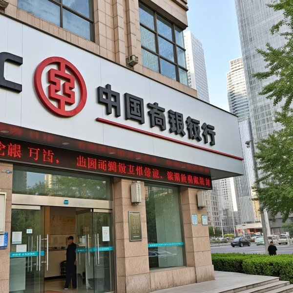 工商银行北京支行网点