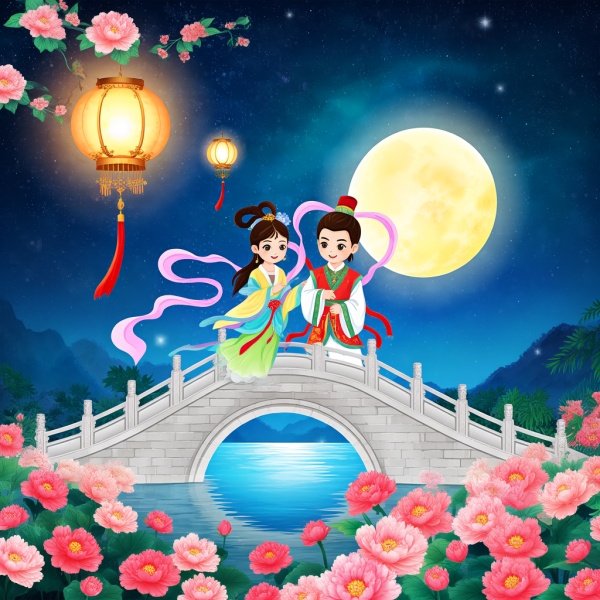 七夕节是给谁过的