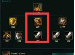 LOL无限火力蝎子如何出装厉害