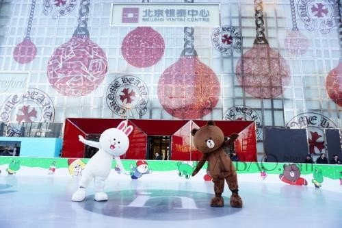 北京的银泰中心地下车库为什么会有那么多豪车？