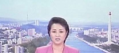朝鲜女主播李春姬宣布退休 ，从事47年的播音工作告一段落