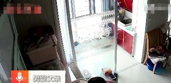 保姆遭训斥后心生不满，泄私愤连扇男婴5个耳光，你拿虐童保姆怎么办？