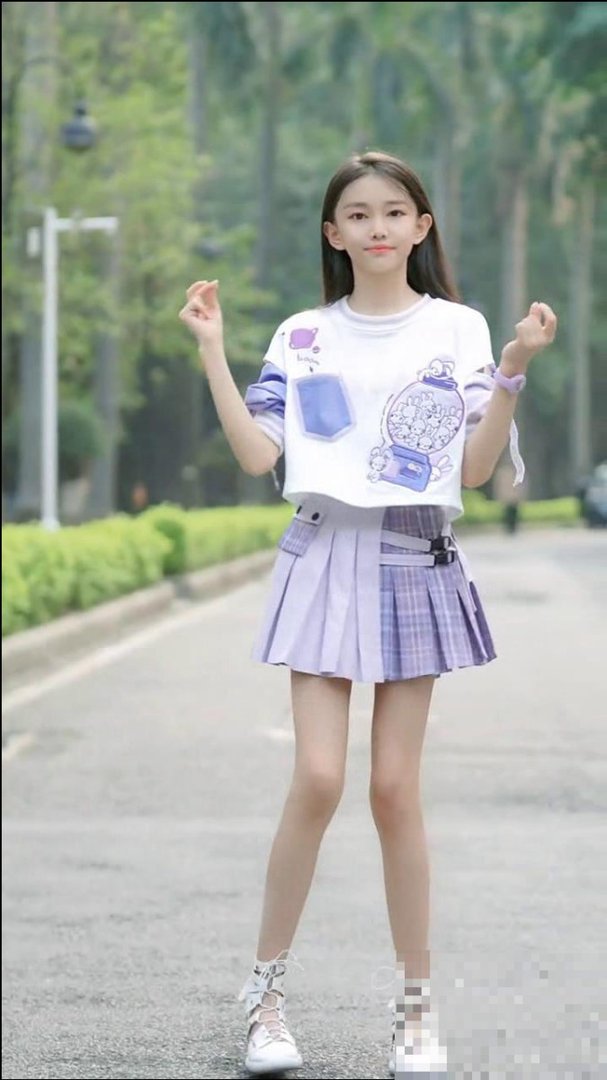 宋小睿情景剧角色