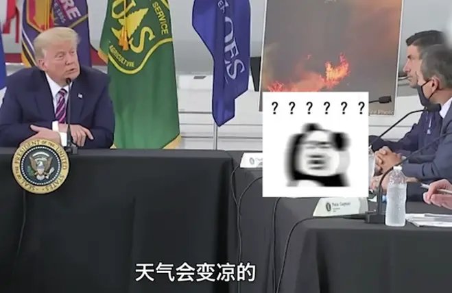 特朗普女粉丝现场表白称愿意为其挡子弹，这是找的托吗？