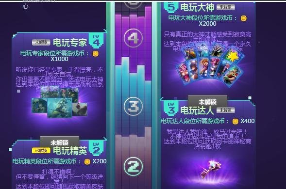 LOL电玩时代英雄成就挑战赛怎么参与?