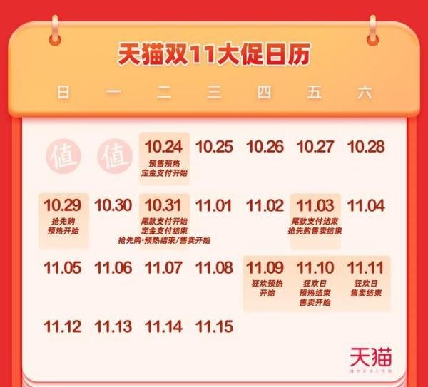 原来2023年双十一应该这么玩！揭秘各平台双十一各种活动、玩法！（持续更新，欢迎关注）
